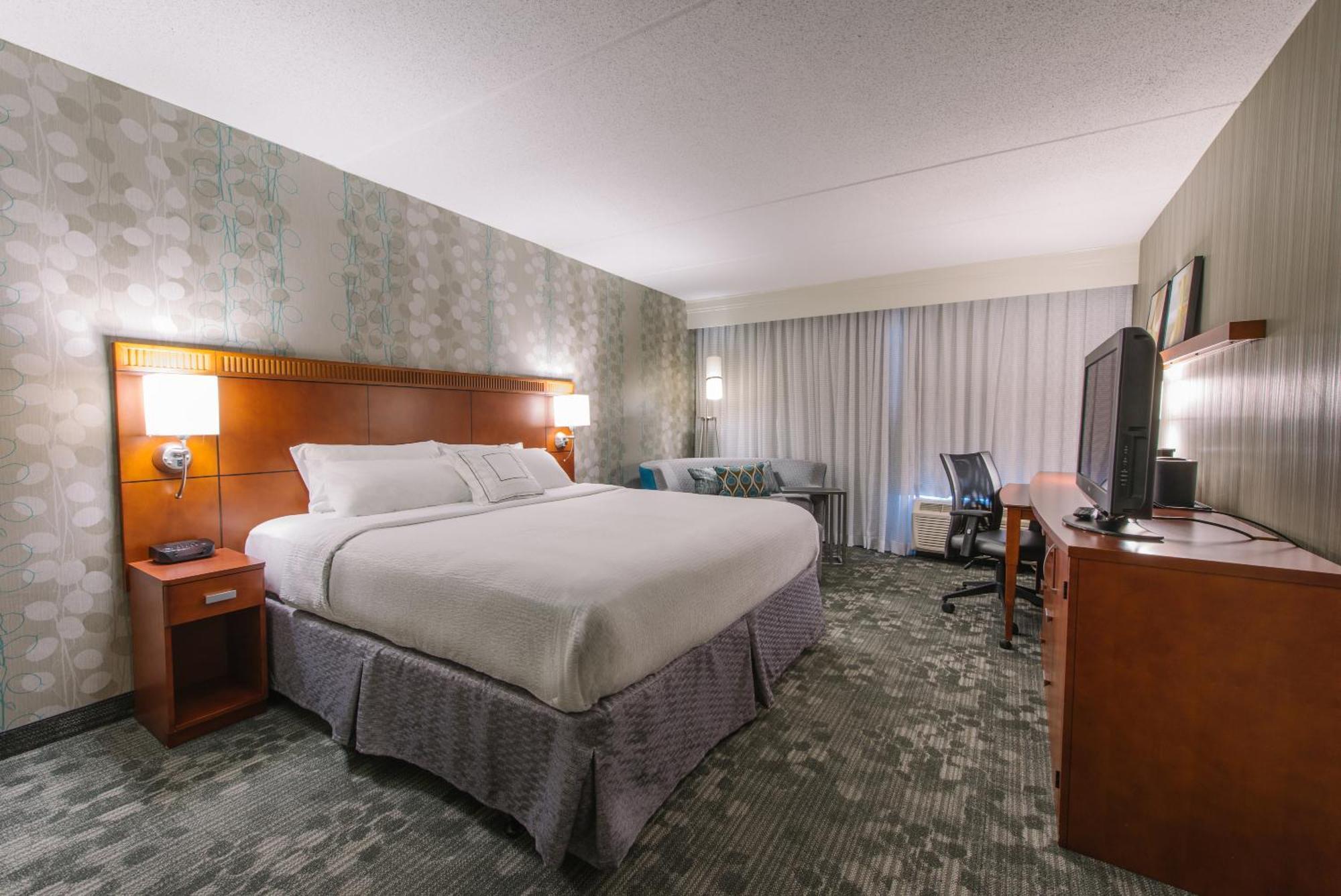 Courtyard By Marriott Nashua Otel Dış mekan fotoğraf