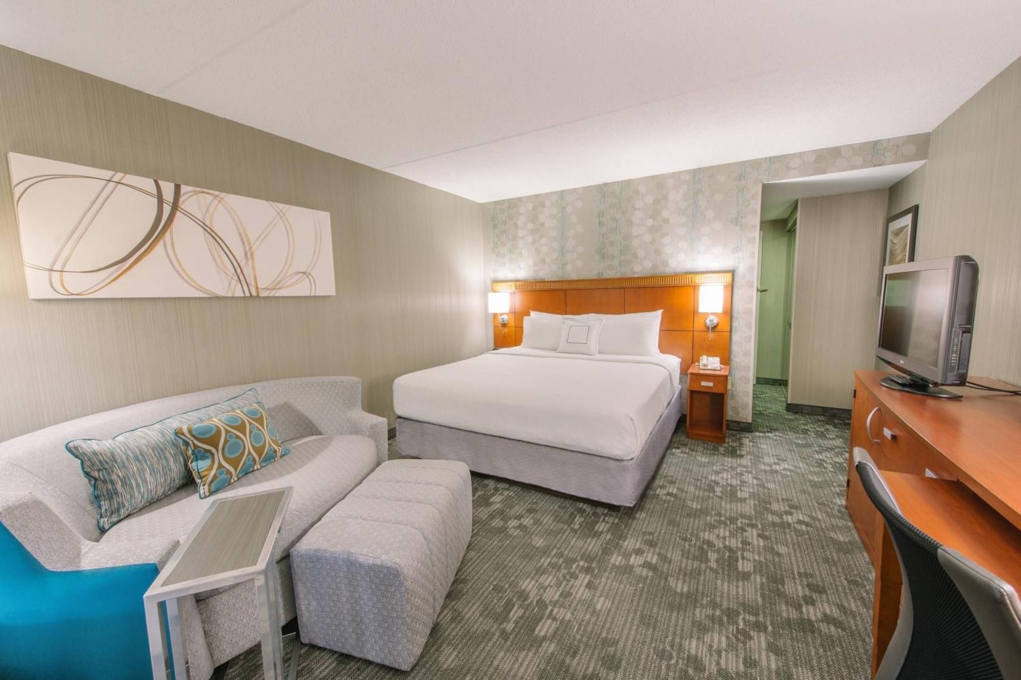 Courtyard By Marriott Nashua Otel Dış mekan fotoğraf