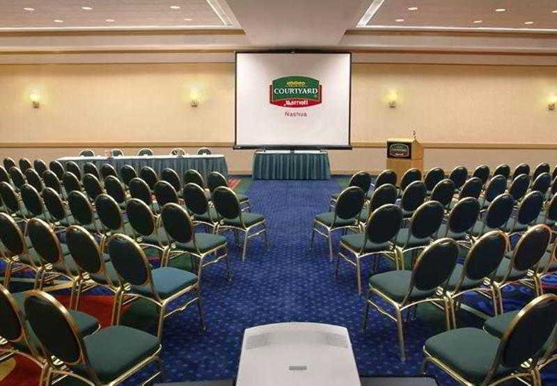 Courtyard By Marriott Nashua Otel Dış mekan fotoğraf