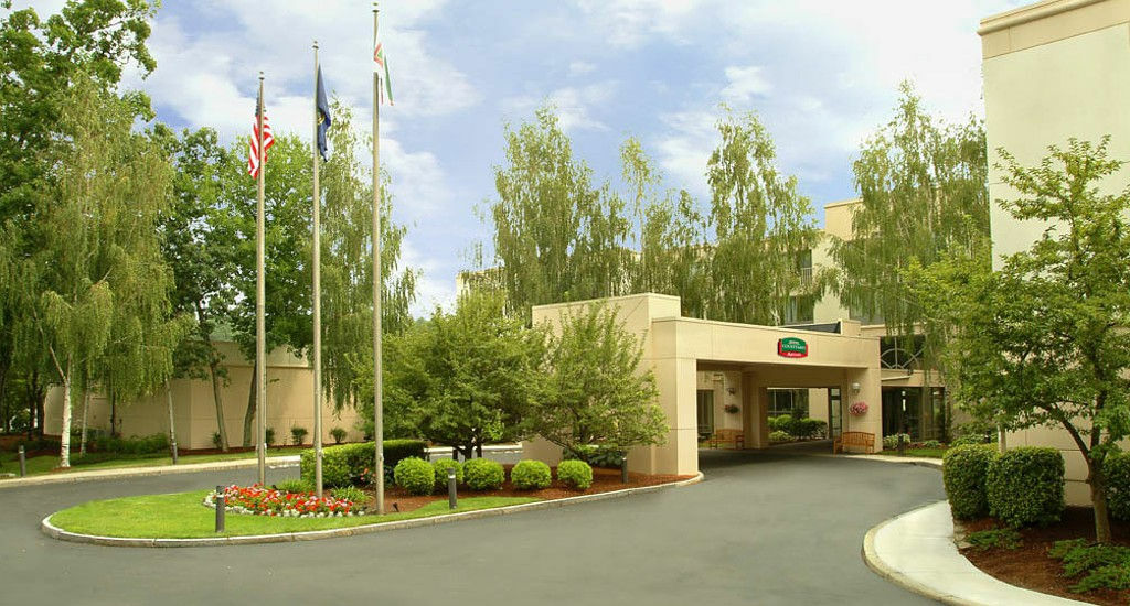 Courtyard By Marriott Nashua Otel Dış mekan fotoğraf